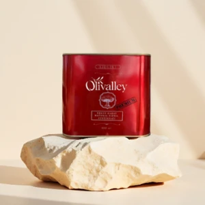 Premium Soğuk Sıkım Naturel Sızma Zeytinyağı 500 ml