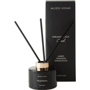 Mudo Home DREAMY BLACK OUD ODA KOKUSU 150 ML