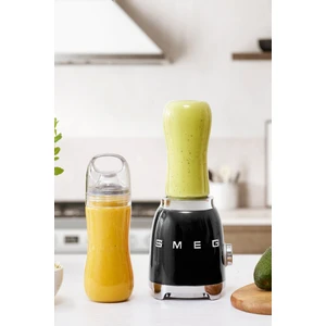 Smeg 50's Style Siyah Kişisel Blender Tritan™ Renew