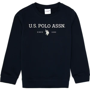 U.s. Polo Assn. Erkek Çocuk Lacivert Sweatshirt 50313900-VR033