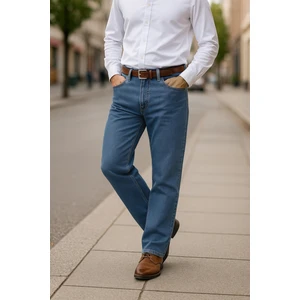 Cedy Denim Erkek Kot Pantolon Marcus Hunter Baggy Bol ve Salaş Moda C346