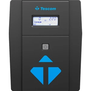 LEO2000AP 2000VA 2X12V/9AH Lıne Interactıve Ups 900020315