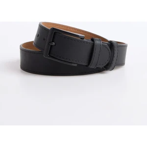 Discovery Expedition Erkek Kemer Dis-Analin Siyah 4 cm