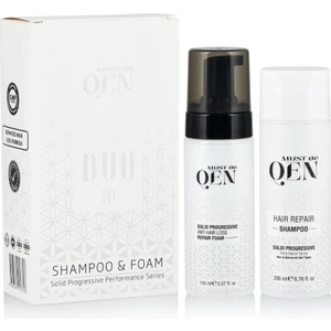 Must De Qen Duo Set - Şampuan & Köpük