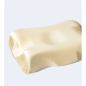 Beauty Pillow Kırışıklık Önleyici Ortopedik Güzellik Yastığı - İpek Kılıf ile