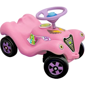 King Kids King Car (Ilk Arabam) Pembe