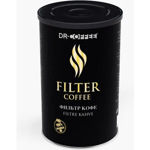 Drcoffee Filtre Kahve 200GR Teneke