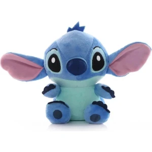Stitch Peluş Mavi Hediyelik Oyuncak 20 cm