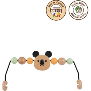 Ana Kucağı Oyuncağı - Koala Color / 30 cm