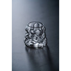 Lume 6 Lı cam kahve Yanı Bardağı - 90 ml