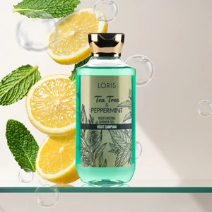 Tea Tree Peppermint Duş Jeli 295 ml