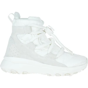 Cloud Puff Lace Plr Wp Kadın Beyaz Bot