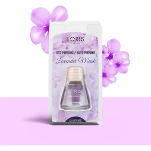 Lavanta Misk Oto Kokusu 10 ml