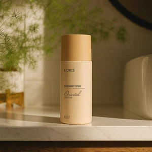 K-222 Kadın Deodorant Vanilya ve Kahve Notalarıyla 150 ml Kalıcı Koku