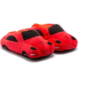 Araba Unisex Panduf Kırmızı 38/45