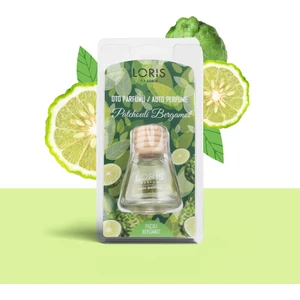 Paçuli & Bergamot Oto Kokusu 10 ml