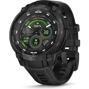 Instinct Crossover Amoled - Tactical Edition - Siyah