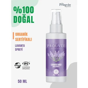 The Prouvee Reponses Lavanta Yağlı Saç Spreyi 50 ml
