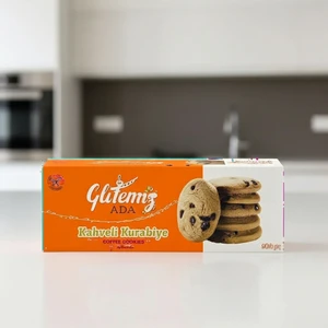 Glutensiz Ada Kahveli Kurabiye 108 gr