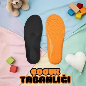 Walter White Ortopedik Ark Destekli Tabanlık Önleyici Çocuk Tabanlığı