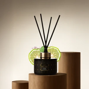 Bergamot & Powdery Niche Oda Kokusu 150 ml