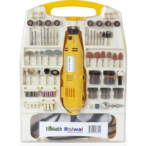 Gravür Oyma Makinesi Taşlama Zımpara Kesme Seti 125 W