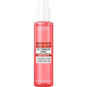 L'Oréal Paris Revitalift Cilt Yenileme Etkili  Temizleme Jeli 150 Ml- Glikolik Asit