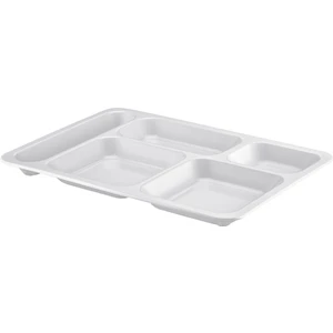 105.PW - Self Servis 3'lü Tabldot Seti 40 x 28 cm, Thermoset Melamin