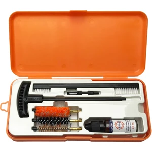 10 Tabanca Temizlik Seti Harbi Takımı 7.65mm