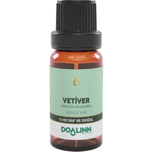 Vetiver Uçucu Yağı 5 Ml.