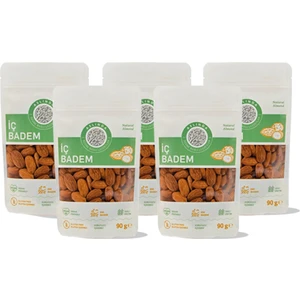 Lezzet Aslında 5'li Ege Bademi Seti