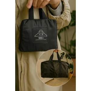 Katlanabilir Seyahat Omuz Çantası