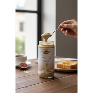 Yerli Susam Tahin 2  x 500 gr Tek Kavrulmuş