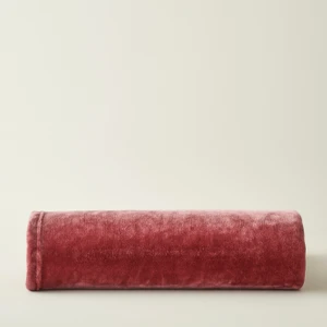 Bella Maison Shelly Wellsoft Çift Kişilik Battaniye Rose (200X220 Cm)