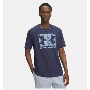 Under Armour Erkek Ua Abc Camo Boxed Logo Kısa Kollu T-Shirt 1361673-403