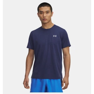 Under Armour Erkek Ua Launch Kısa Kollu T-Shirt 1382582-403