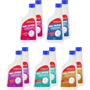 Robot Süpürge Deterjanı 5 Litre (10X500ML)