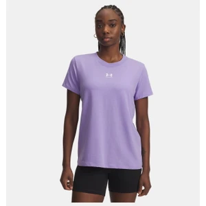 Under Armour Kadın Campus Core Kısa Kollu T-Shirt 1383648-538