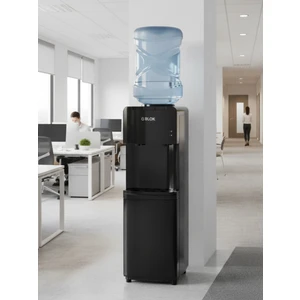 GBLOK 1119BB Soğuk Su Sebili Siyah