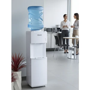 GBLOK 1119BW Soğuk Su Sebili Beyaz