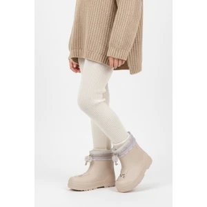 CC334 Mendi Gato Borrego Yünlü Çocuk Bot