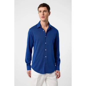 Indigo Slim Fit Erkek Gömlek