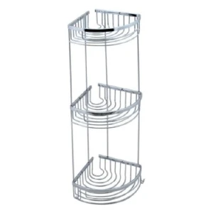 Krom 18x18 Üçlü Dalga Süngerlik