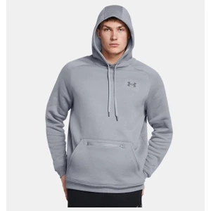 Under Armour Erkek Ua Armour Fleece Pro Kanga Hd Sweatshirt 1389342-035