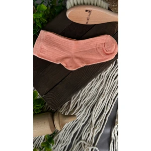 Pamuk Fitilli Çocuk Çorabı