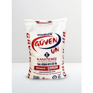 BÖREKLİK&ÇÖREKLİK UN 5 KG