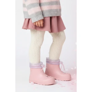 CC334 Mendi Gato Borrego Yünlü Çocuk Bot