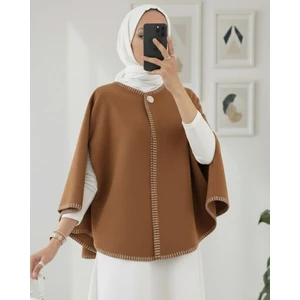 Çoban Dikişli Kaşe Panço