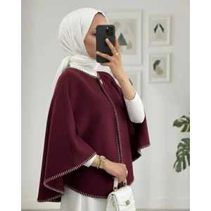 Çoban Dikişli Kaşe Panço