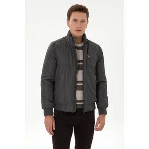 U.s. Polo Assn. Erkek Gri Mont 50310244-VR024